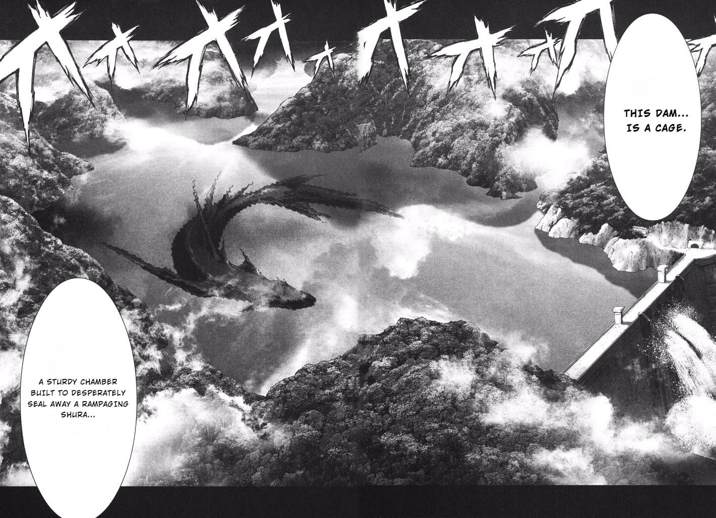 Shadow Skill: Black Howling Chapter 36 page 27 - 