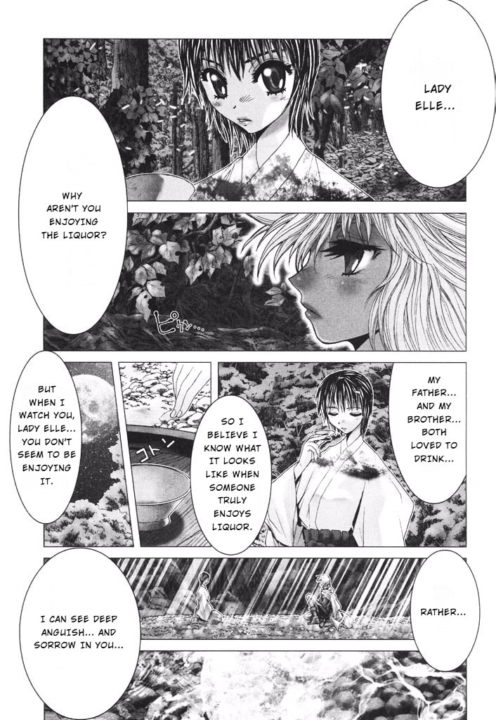Shadow Skill: Black Howling Chapter 36 page 33 - 