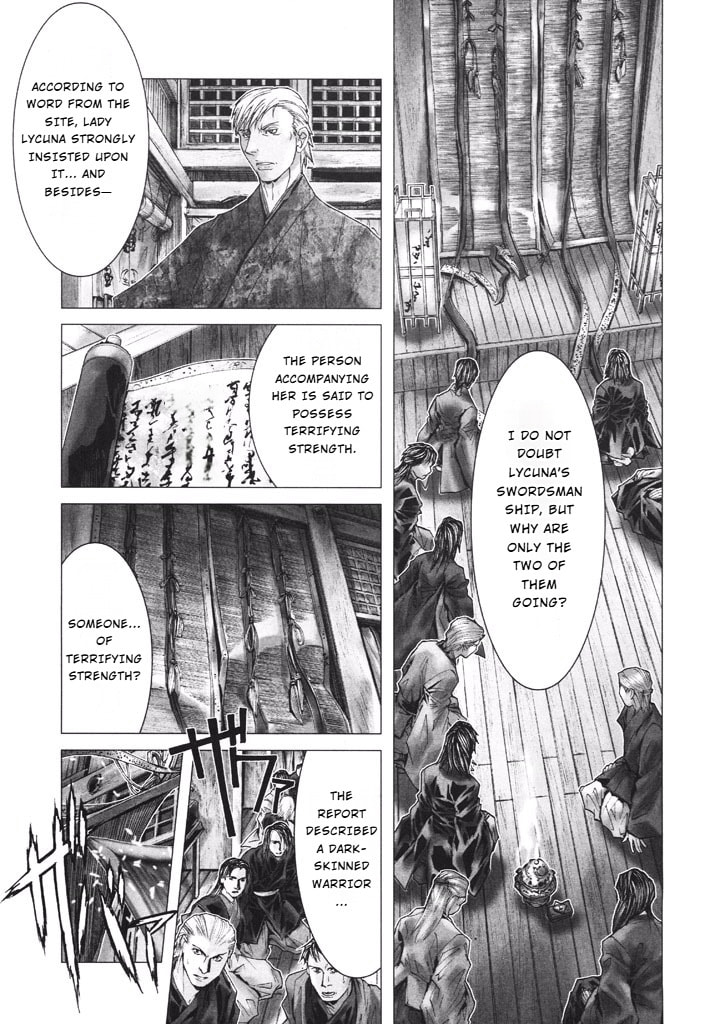 Shadow Skill: Black Howling Chapter 36 page 38 - 