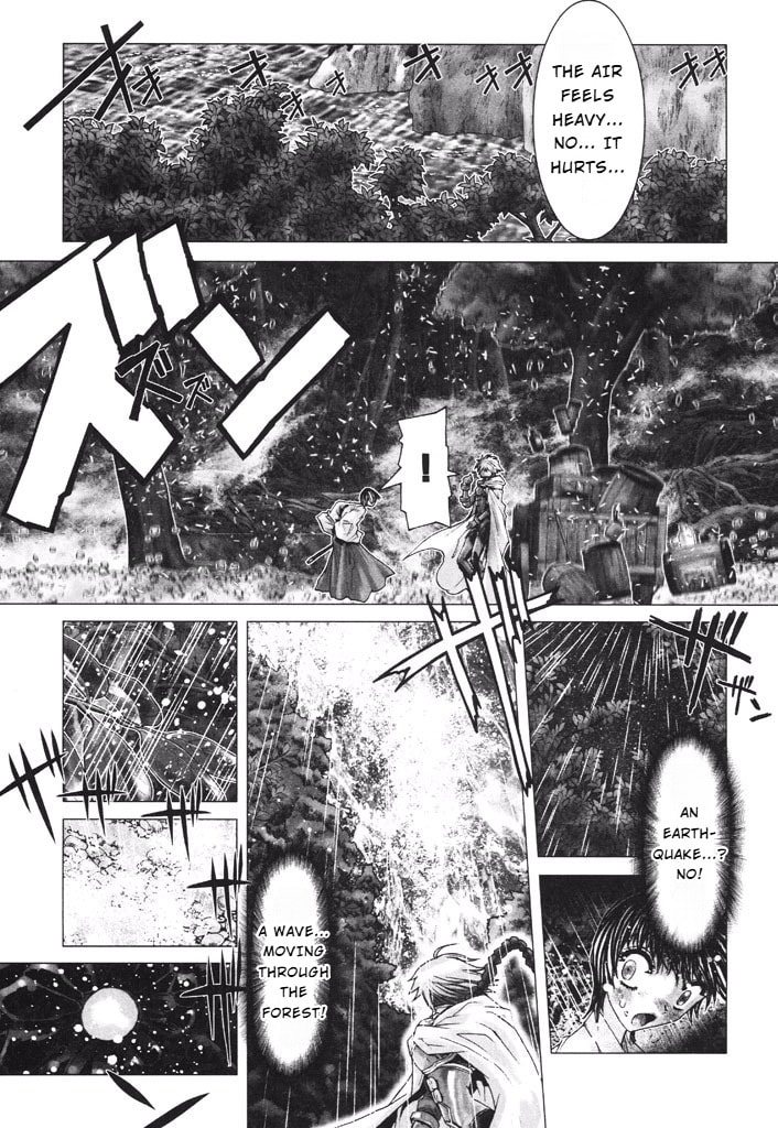 Shadow Skill: Black Howling Chapter 36 page 44 - 