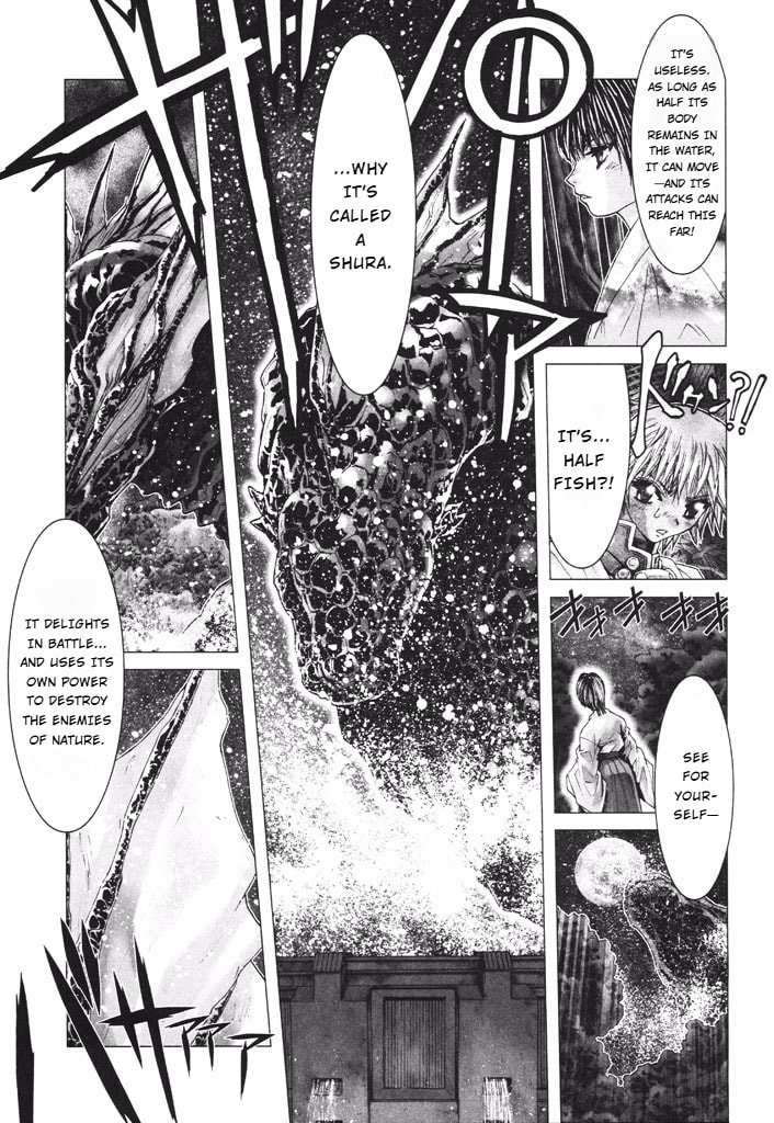 Shadow Skill: Black Howling Chapter 36 page 47 - 