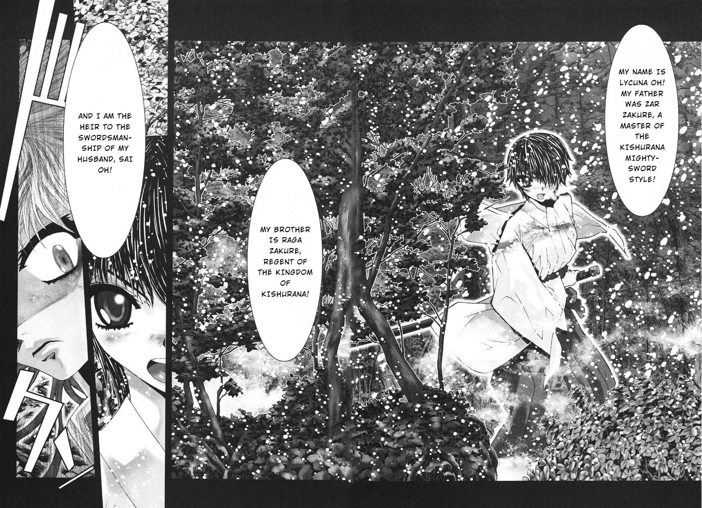 Shadow Skill: Black Howling Chapter 36 page 51 - 