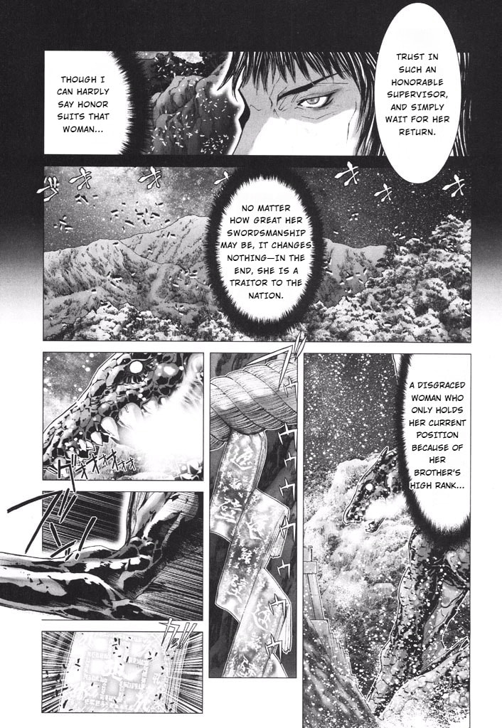 Shadow Skill: Black Howling Chapter 36 page 54 - 