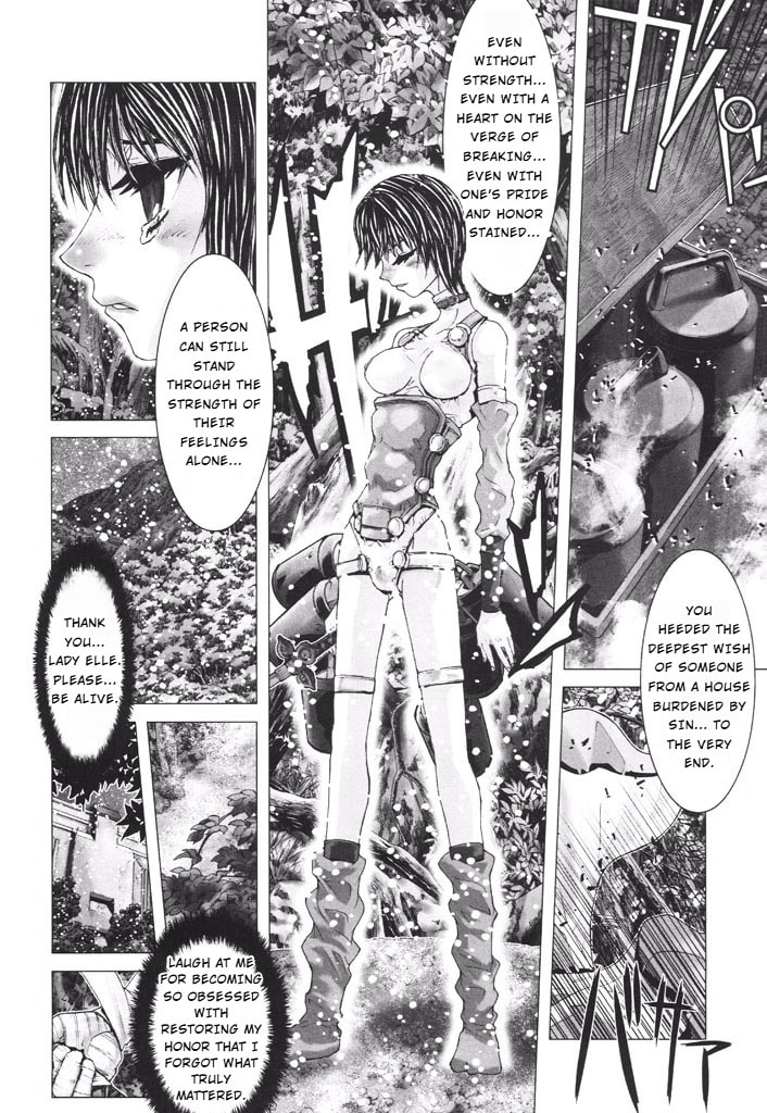 Shadow Skill: Black Howling Chapter 36 page 57 - 