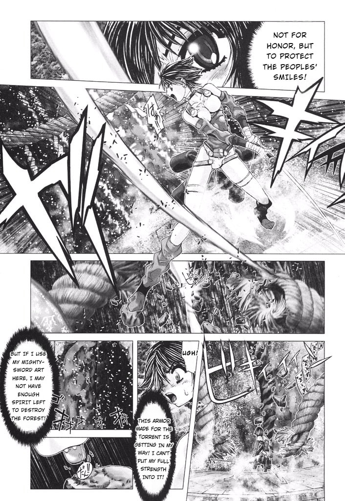 Shadow Skill: Black Howling Chapter 36 page 62 - 