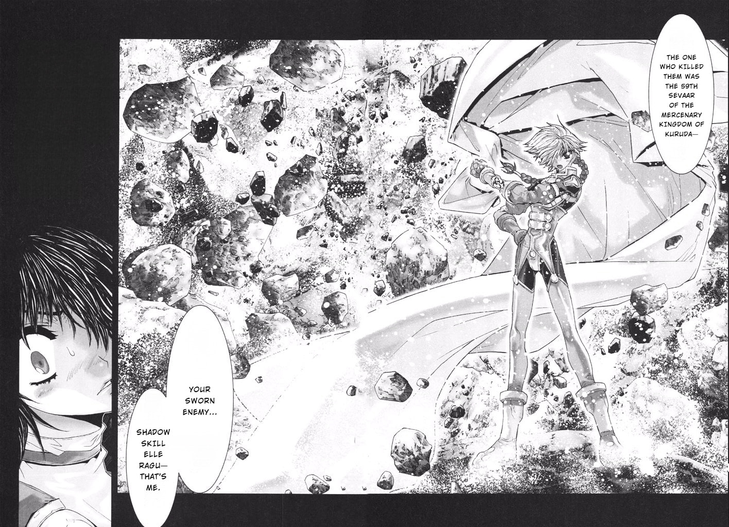 Shadow Skill: Black Howling Chapter 36 page 65 - 