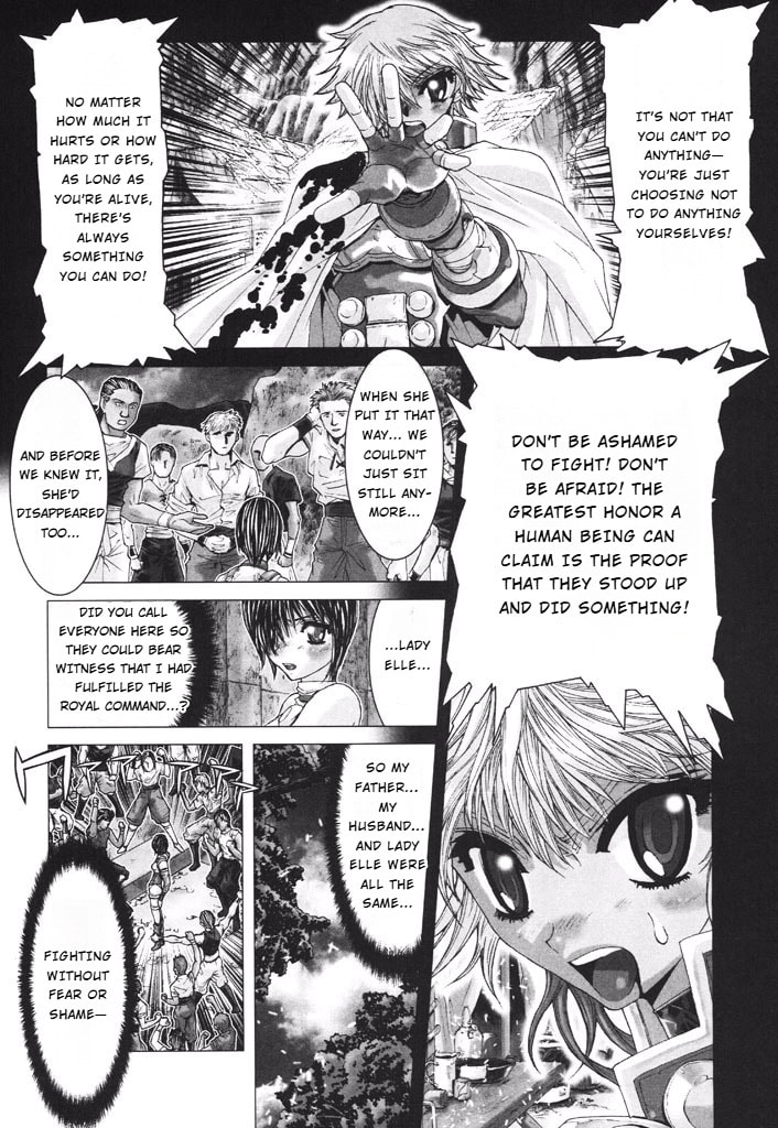Shadow Skill: Black Howling Chapter 36 page 74 - 