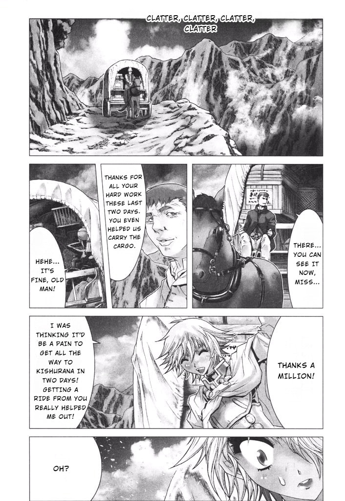 Shadow Skill: Black Howling Chapter 36 page 9 - 
