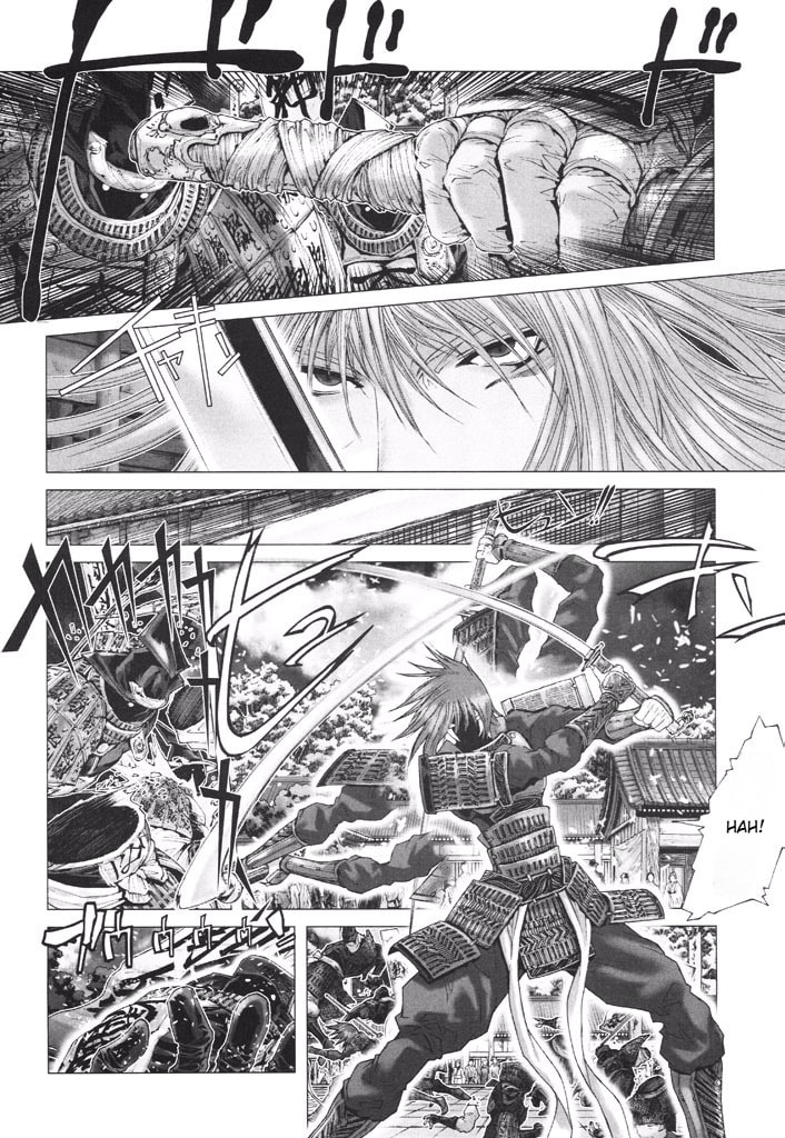 Shadow Skill: Black Howling Chapter 37 page 13 - 