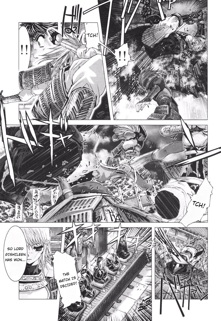 Shadow Skill: Black Howling Chapter 37 page 14 - 