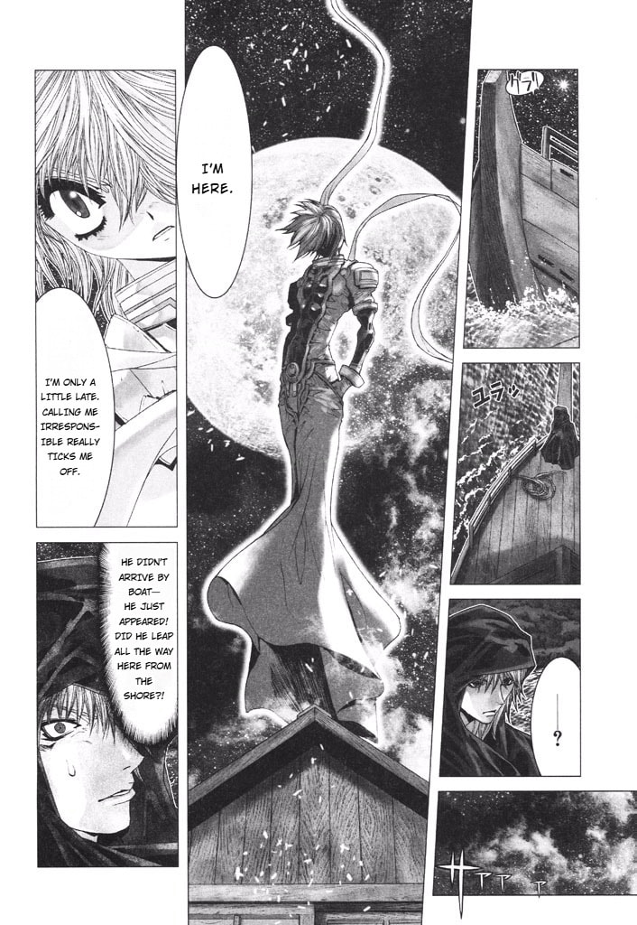Shadow Skill: Black Howling Chapter 37 page 23 - 