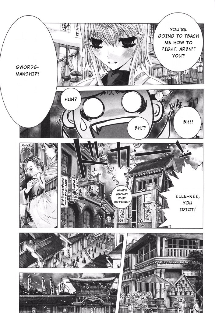 Shadow Skill: Black Howling Chapter 37 page 7 - 