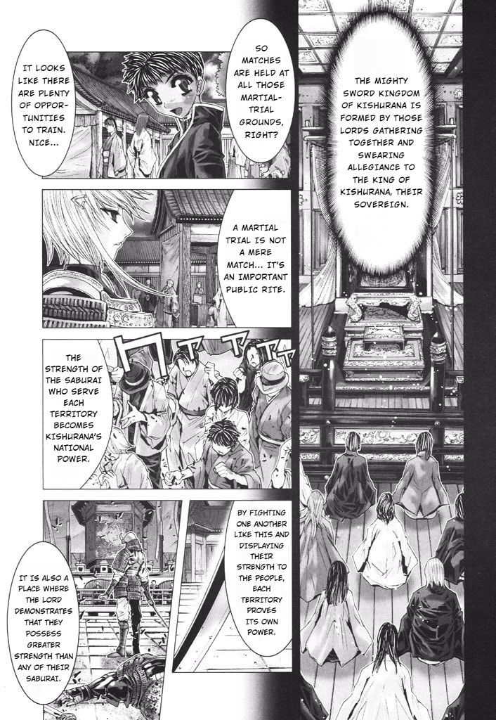 Shadow Skill: Black Howling Chapter 37 page 10 - 