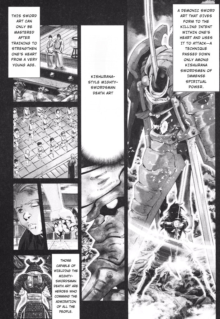 Shadow Skill: Black Howling Chapter 38 page 2 - 