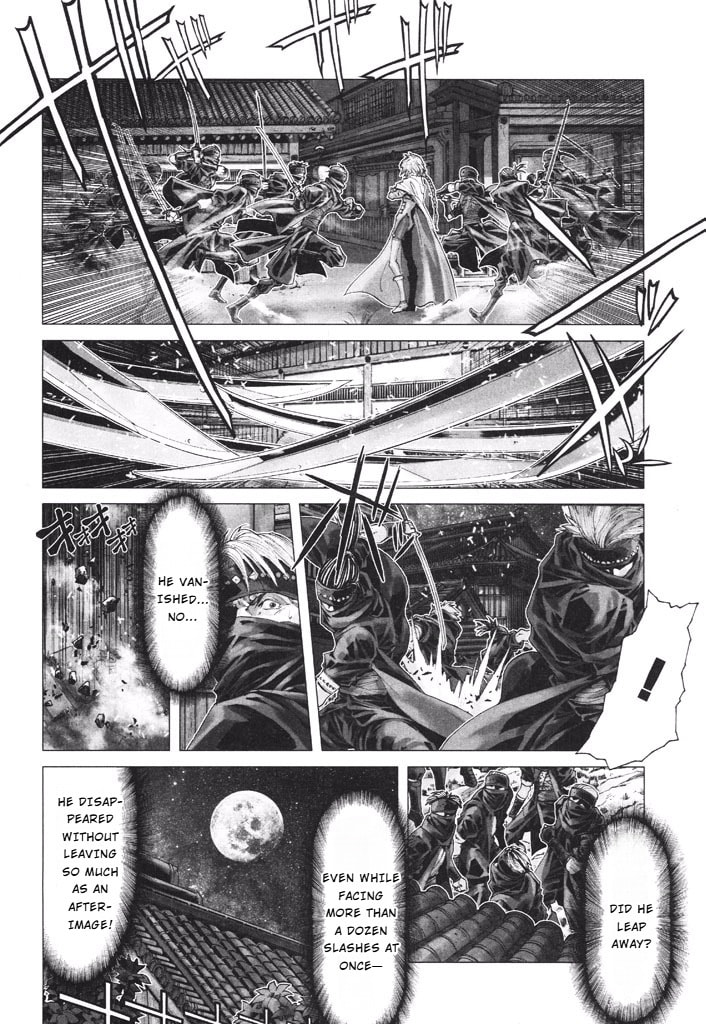 Shadow Skill: Black Howling Chapter 38 page 15 - 