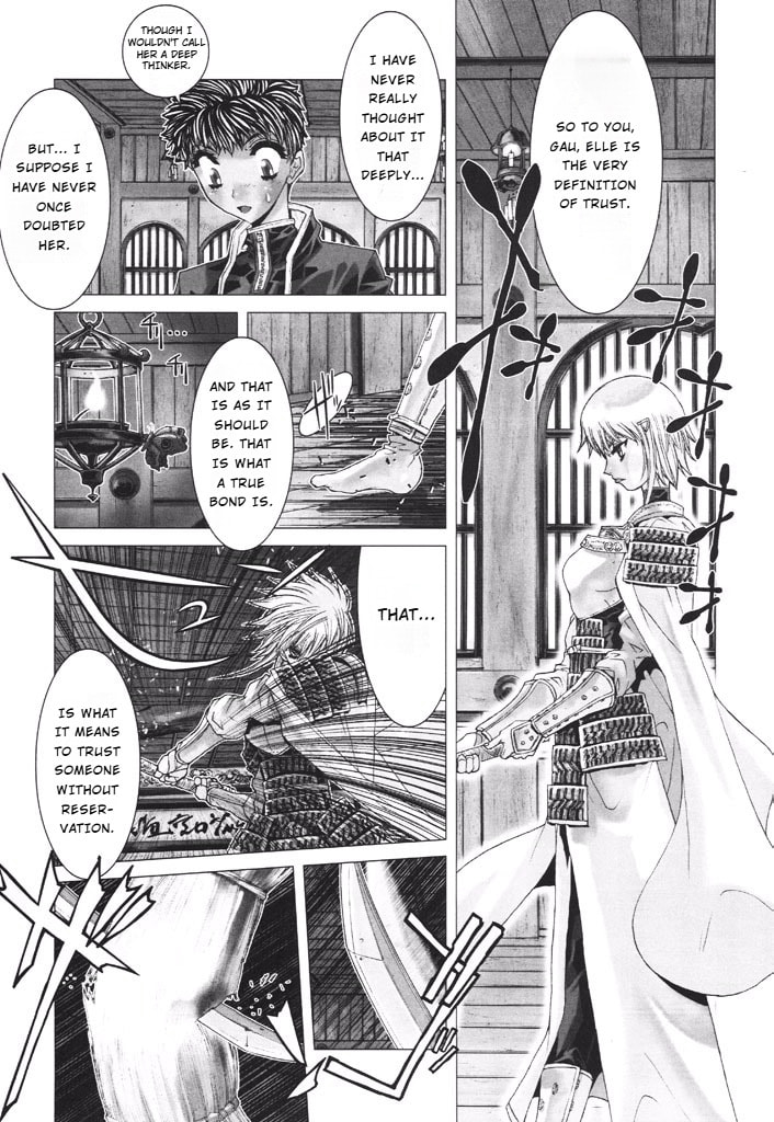 Shadow Skill: Black Howling Chapter 38 page 7 - 
