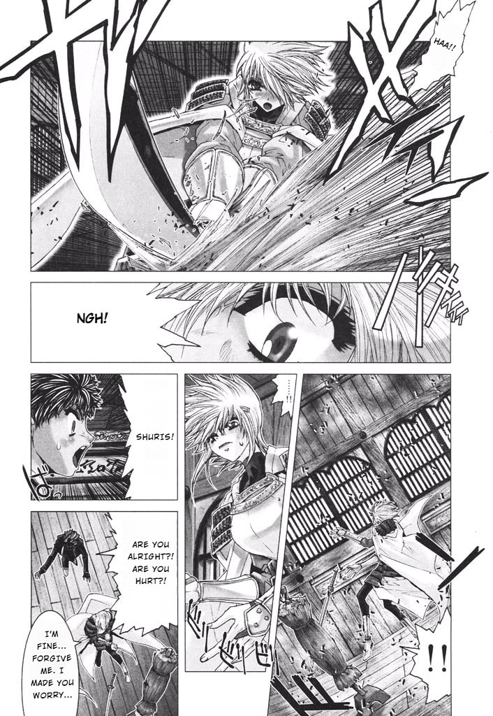 Shadow Skill: Black Howling Chapter 38 page 8 - 