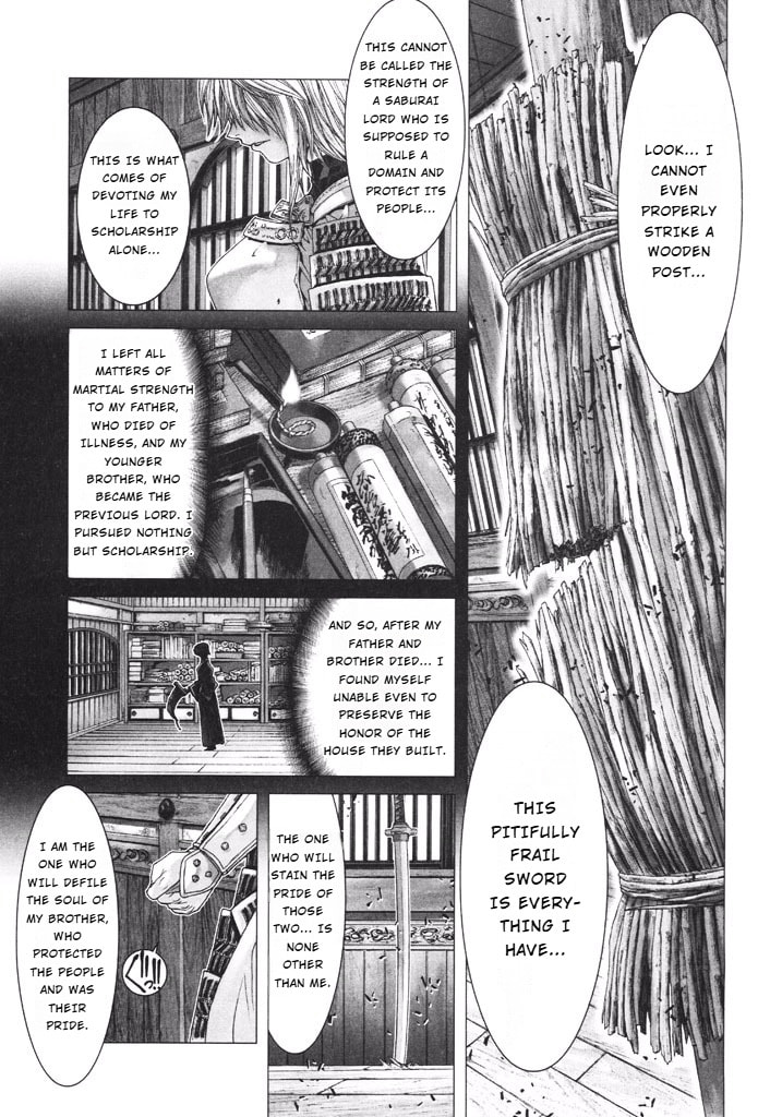Shadow Skill: Black Howling Chapter 38 page 9 - 