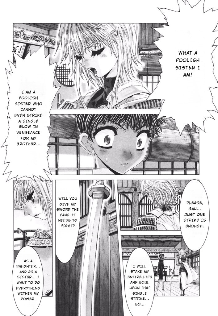 Shadow Skill: Black Howling Chapter 38 page 10 - 
