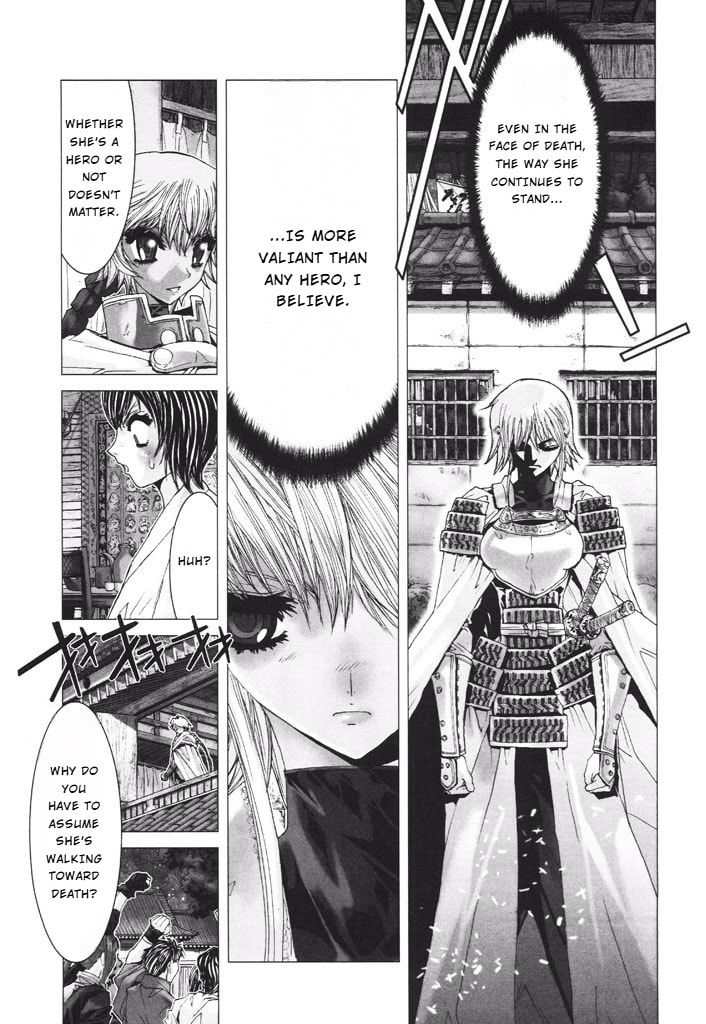 Shadow Skill: Black Howling Chapter 39 page 20 - 