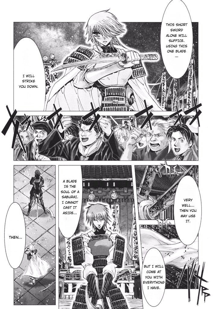 Shadow Skill: Black Howling Chapter 39 page 24 - 