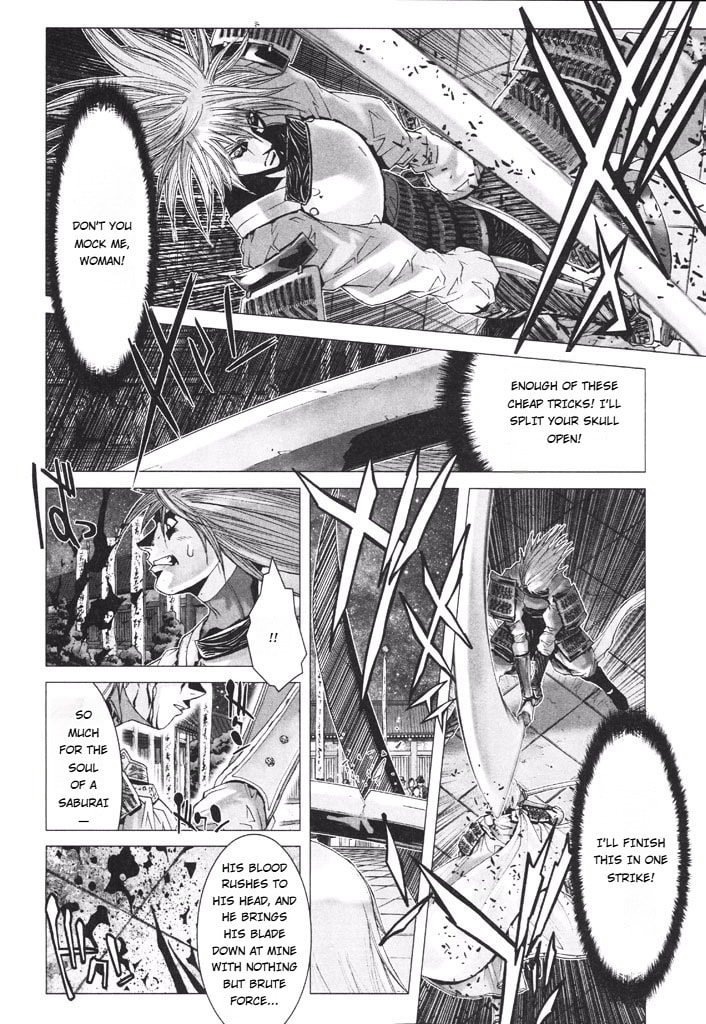 Shadow Skill: Black Howling Chapter 39 page 25 - 
