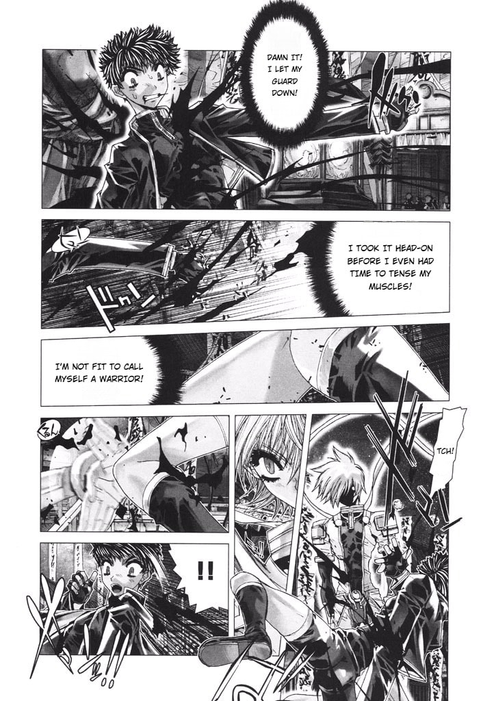 Shadow Skill: Black Howling Chapter 39 page 31 - 