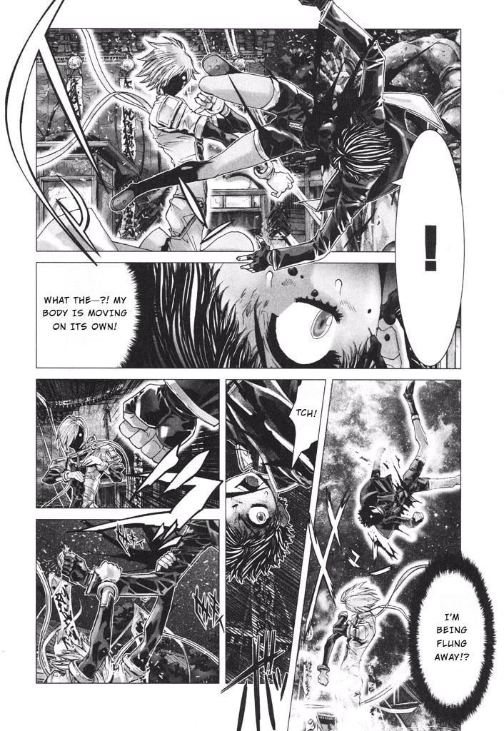 Shadow Skill: Black Howling Chapter 39 page 32 - 