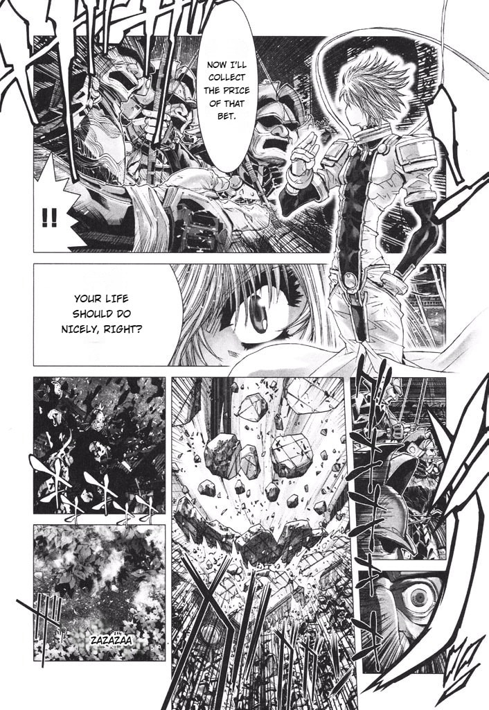 Shadow Skill: Black Howling Chapter 39 page 42 - 