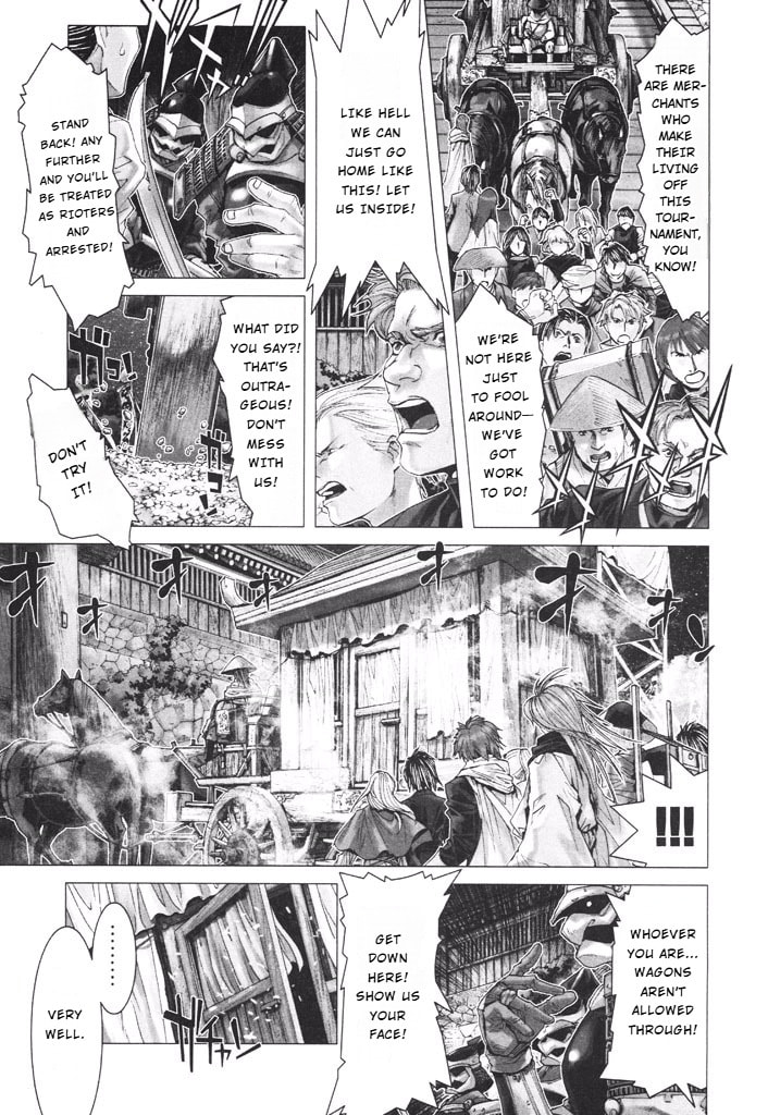 Shadow Skill: Black Howling Chapter 39 page 7 - 