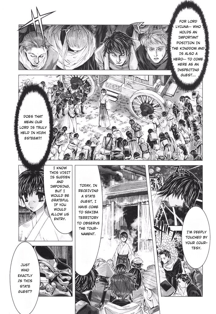 Shadow Skill: Black Howling Chapter 39 page 9 - 