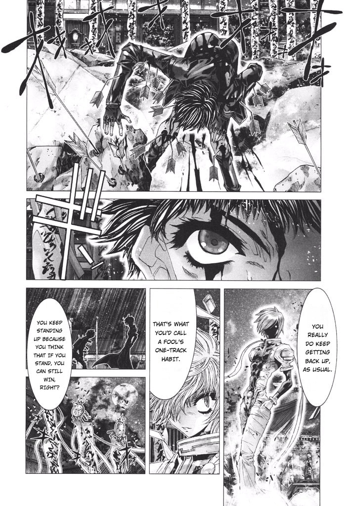 Shadow Skill: Black Howling Chapter 40 page 14 - 