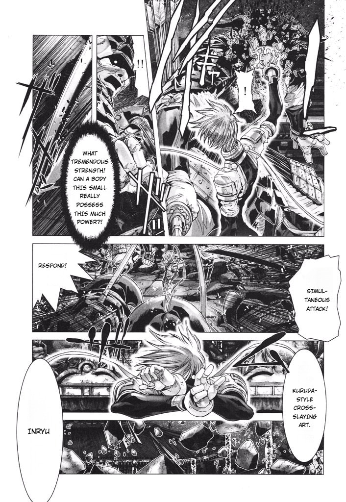 Shadow Skill: Black Howling Chapter 40 page 10 - 