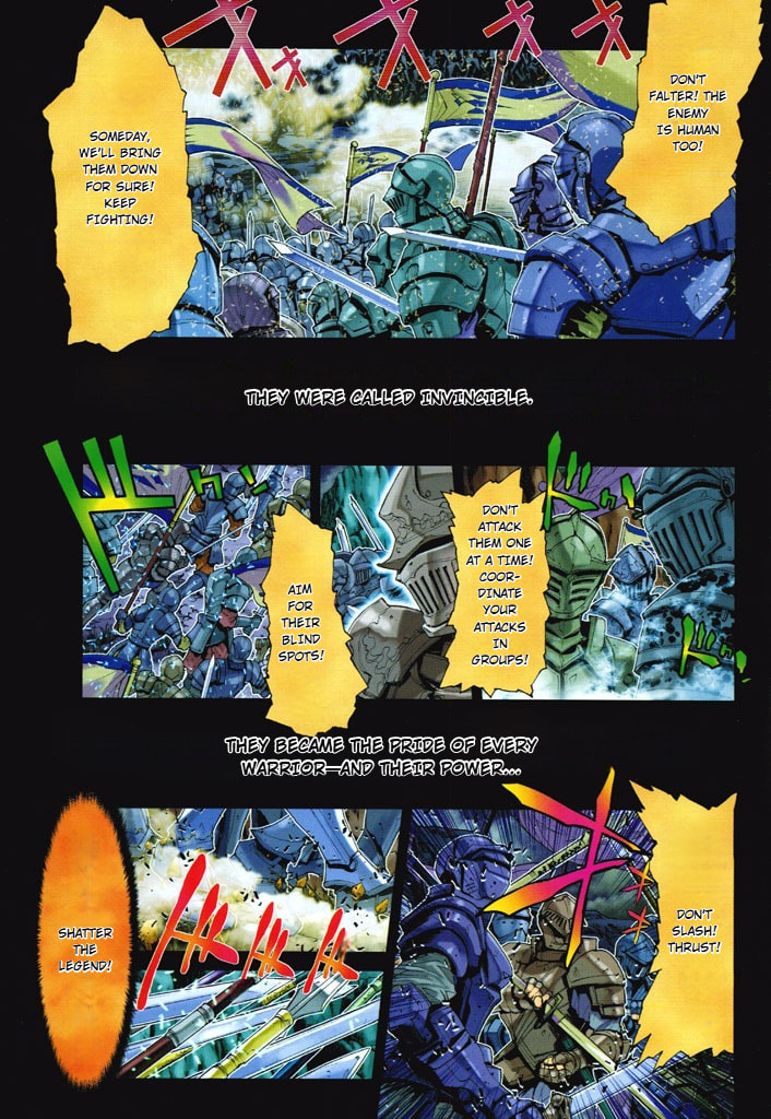 Shadow Skill: Black Howling Chapter 41 page 2 - 