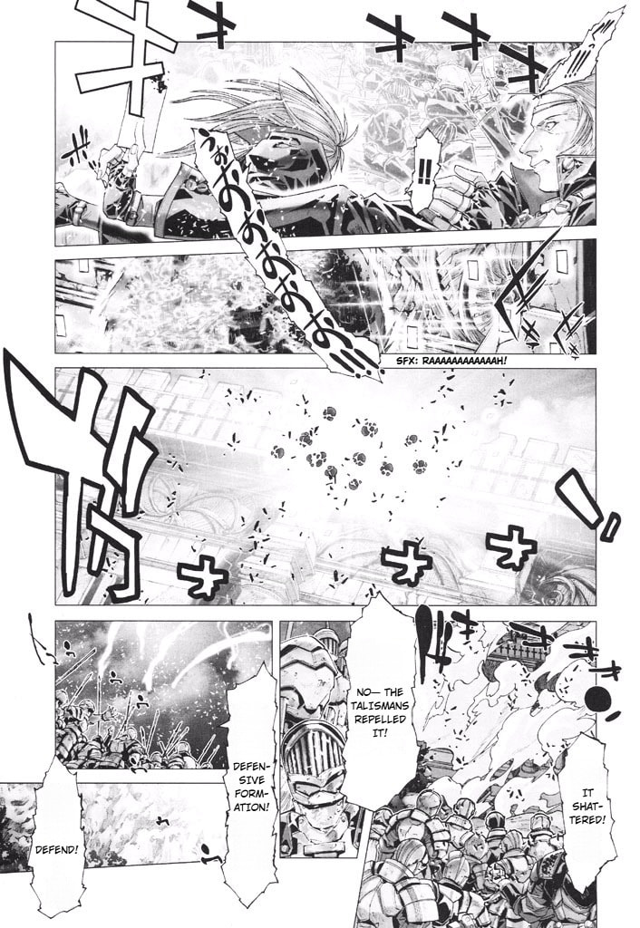 Shadow Skill: Black Howling Chapter 41 page 16 - 