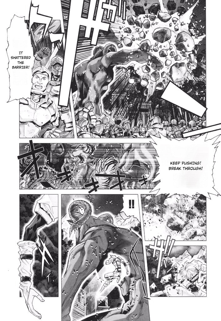 Shadow Skill: Black Howling Chapter 41 page 18 - 