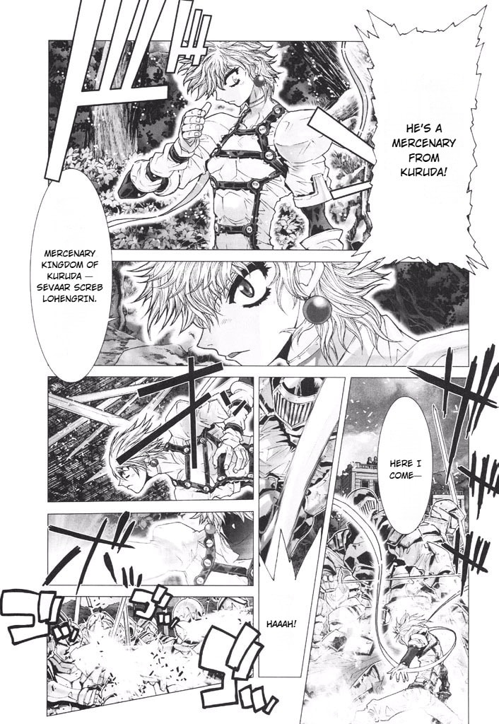 Shadow Skill: Black Howling Chapter 41 page 20 - 