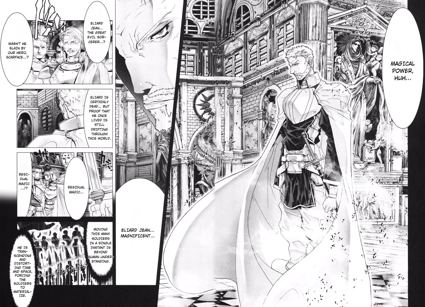 Shadow Skill: Black Howling Chapter 41 page 25 - 