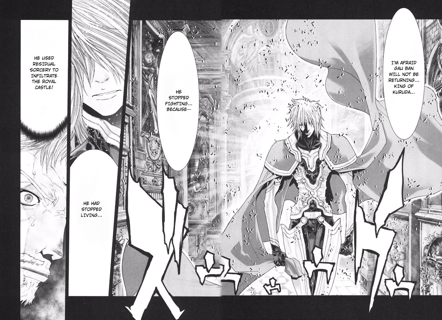 Shadow Skill: Black Howling Chapter 41 page 30 - 