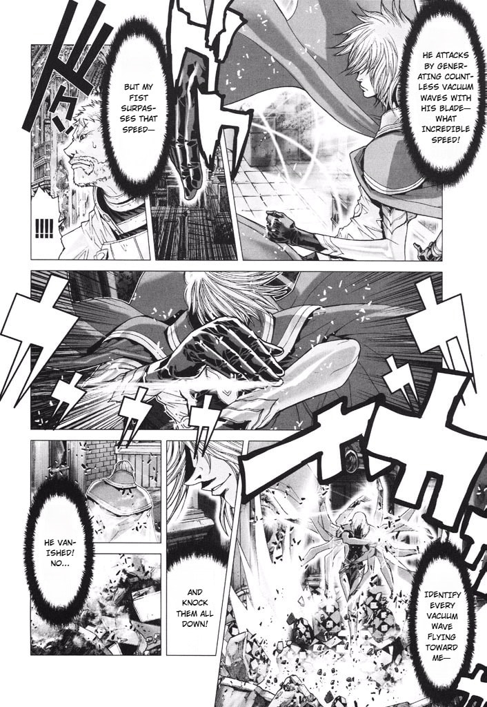Shadow Skill: Black Howling Chapter 41 page 34 - 