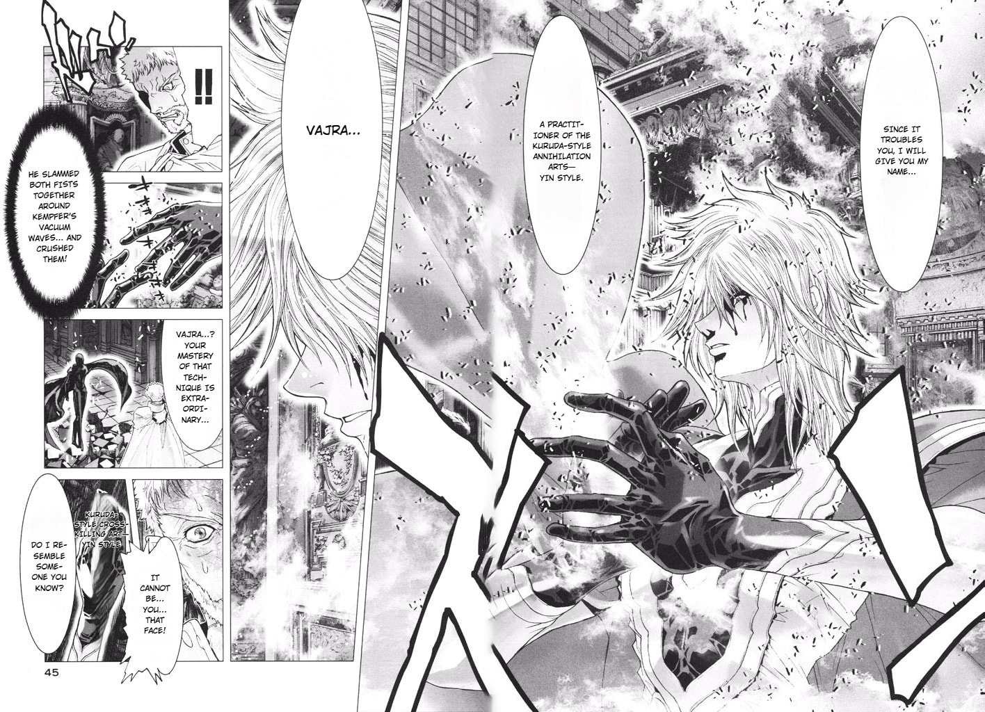 Shadow Skill: Black Howling Chapter 41 page 37 - 