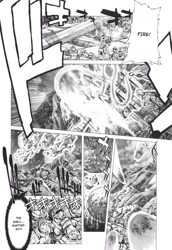 Shadow Skill: Black Howling Chapter 41 page 44 - 