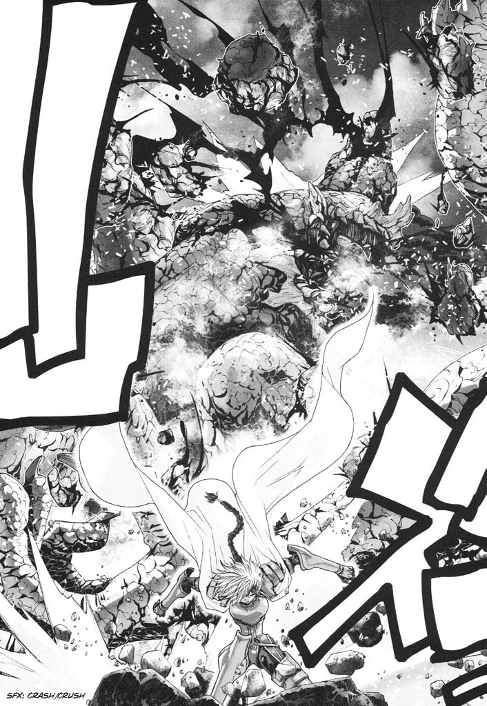 Shadow Skill: Black Howling Chapter 41 page 47 - 