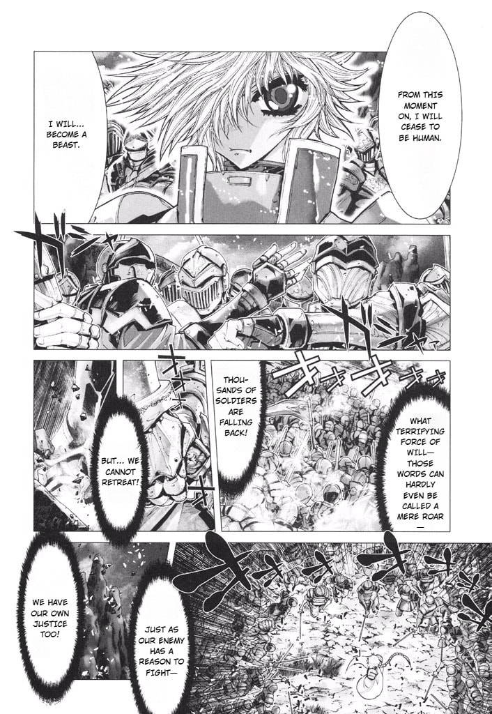 Shadow Skill: Black Howling Chapter 41 page 7 - 