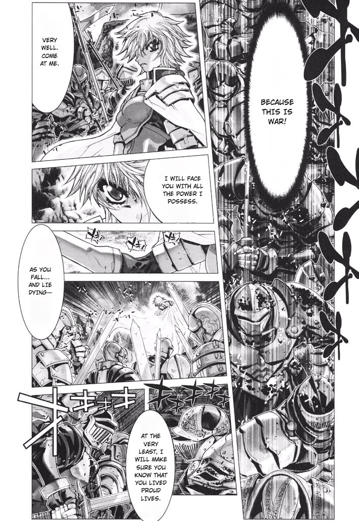 Shadow Skill: Black Howling Chapter 41 page 8 - 