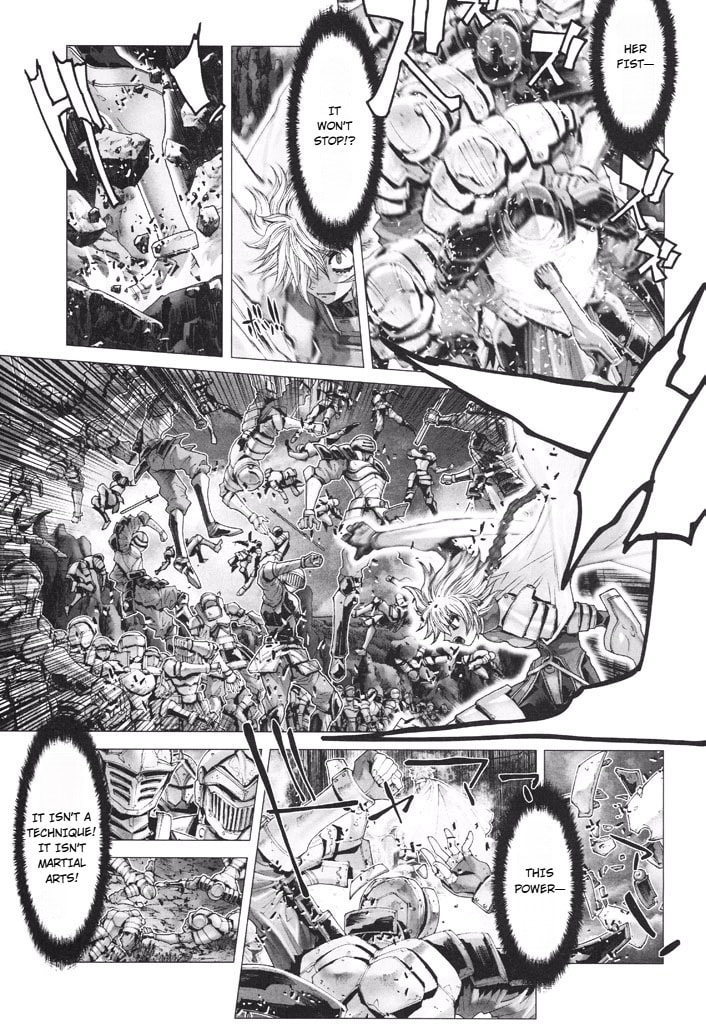 Shadow Skill: Black Howling Chapter 41 page 10 - 