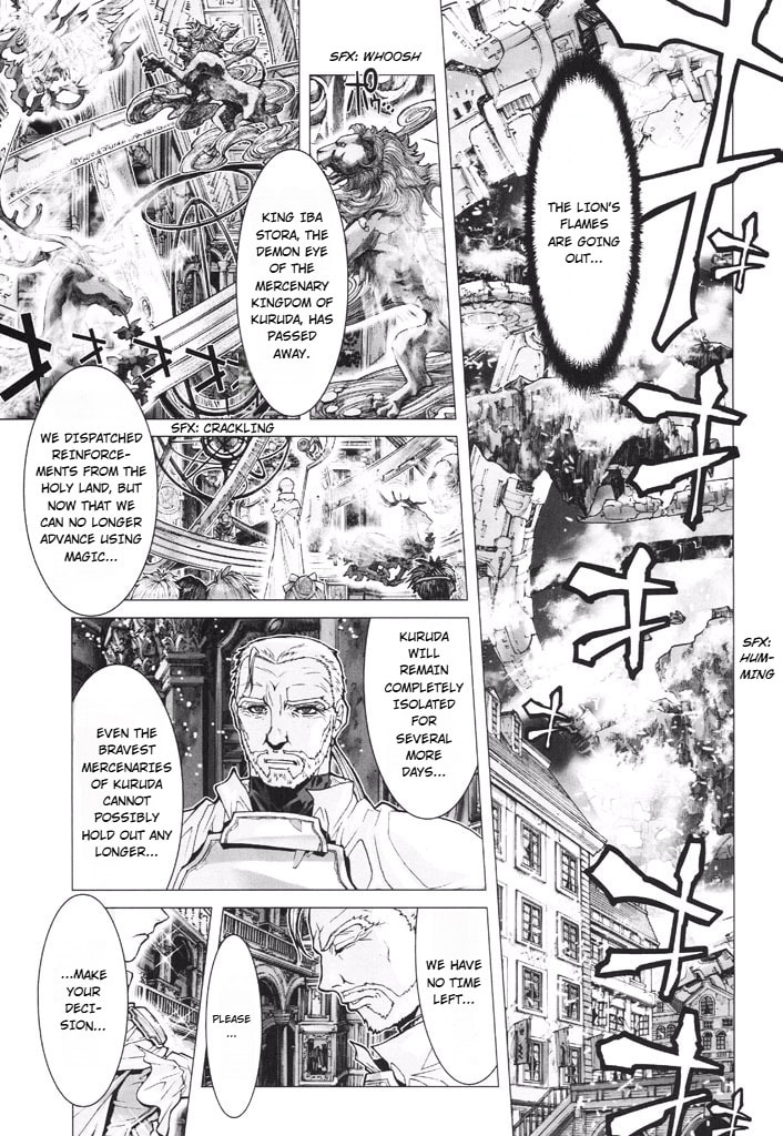 Shadow Skill: Black Howling Chapter 42 page 1 - 