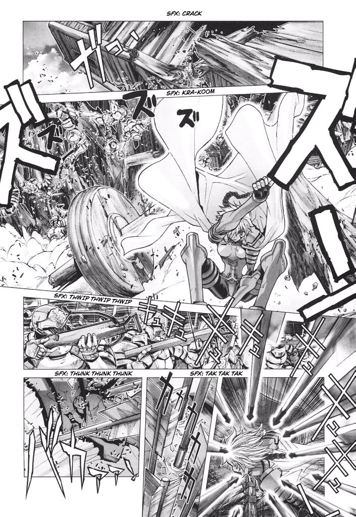 Shadow Skill: Black Howling Chapter 42 page 12 - 