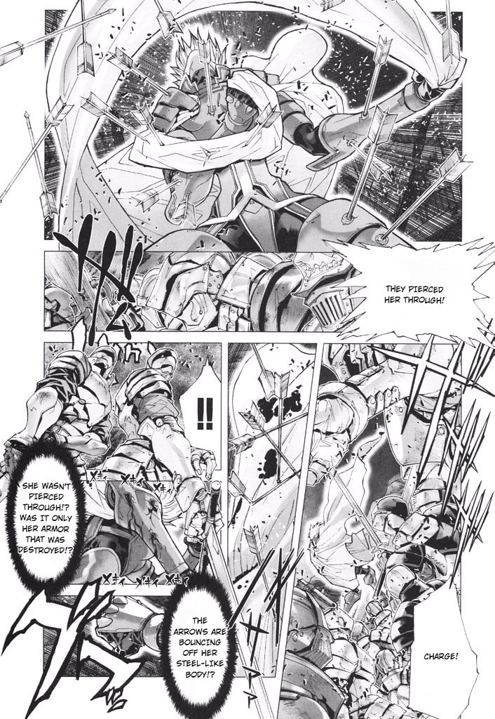 Shadow Skill: Black Howling Chapter 42 page 13 - 