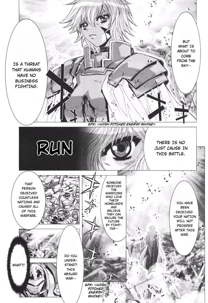 Shadow Skill: Black Howling Chapter 42 page 16 - 